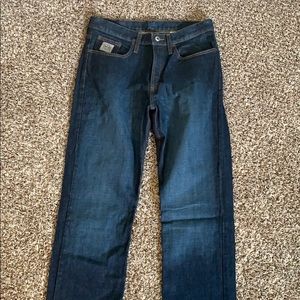 Men’s Western slim fit Cinch Jeans